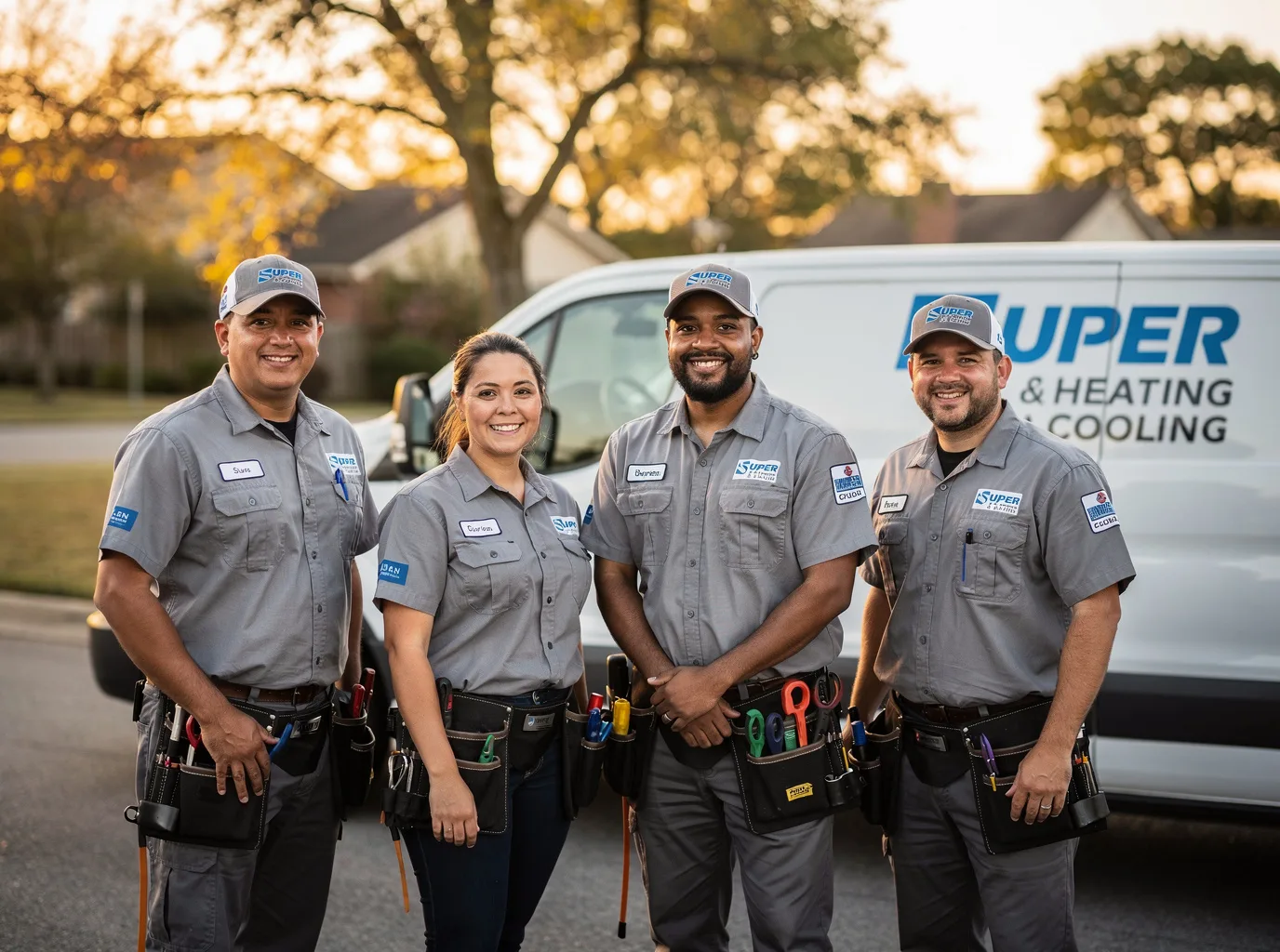 Hvac Repair company in Royal City, WA